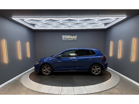 1.0 TSI R-Line Hatchback 5dr Petrol Manual Euro 6 (s/s) (95 ps)