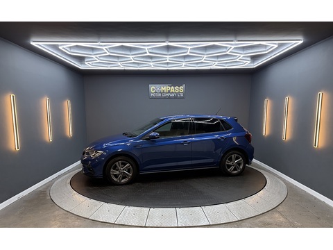 1.0 TSI R-Line Hatchback 5dr Petrol Manual Euro 6 (s/s) (95 ps)