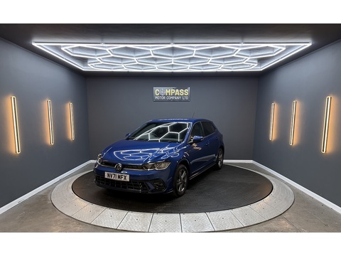 1.0 TSI R-Line Hatchback 5dr Petrol Manual Euro 6 (s/s) (95 ps)