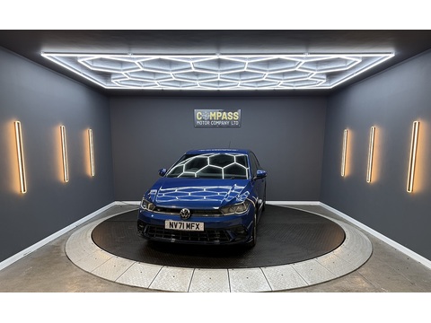 1.0 TSI R-Line Hatchback 5dr Petrol Manual Euro 6 (s/s) (95 ps)