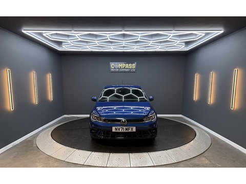 1.0 TSI R-Line Hatchback 5dr Petrol Manual Euro 6 (s/s) (95 ps)