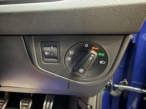 1.0 TSI R-Line Hatchback 5dr Petrol Manual Euro 6 (s/s) (95 ps)