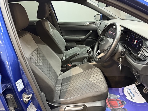 1.0 TSI R-Line Hatchback 5dr Petrol Manual Euro 6 (s/s) (95 ps)
