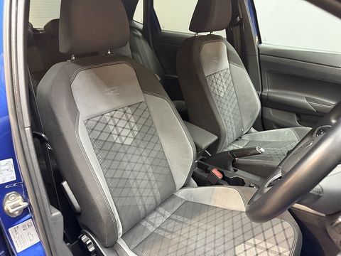 1.0 TSI R-Line Hatchback 5dr Petrol Manual Euro 6 (s/s) (95 ps)