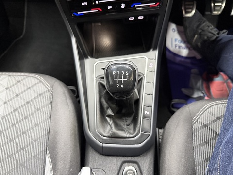 1.0 TSI R-Line Hatchback 5dr Petrol Manual Euro 6 (s/s) (95 ps)