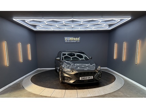 1.5 EcoBlue ST-Line Hatchback 5dr Diesel Manual Euro 6 (s/s) (120 ps)