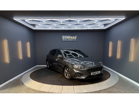 1.5 EcoBlue ST-Line Hatchback 5dr Diesel Manual Euro 6 (s/s) (120 ps)