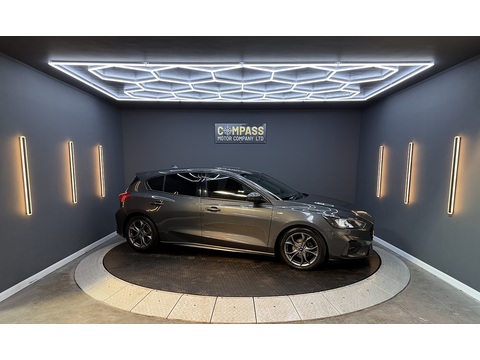 1.5 EcoBlue ST-Line Hatchback 5dr Diesel Manual Euro 6 (s/s) (120 ps)