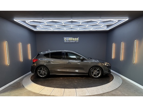 1.5 EcoBlue ST-Line Hatchback 5dr Diesel Manual Euro 6 (s/s) (120 ps)