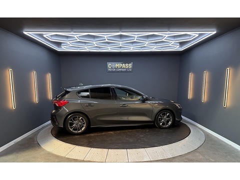 1.5 EcoBlue ST-Line Hatchback 5dr Diesel Manual Euro 6 (s/s) (120 ps)