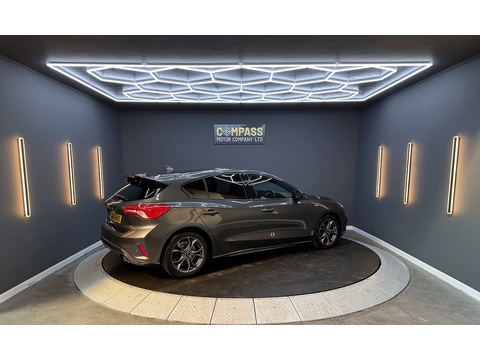 1.5 EcoBlue ST-Line Hatchback 5dr Diesel Manual Euro 6 (s/s) (120 ps)