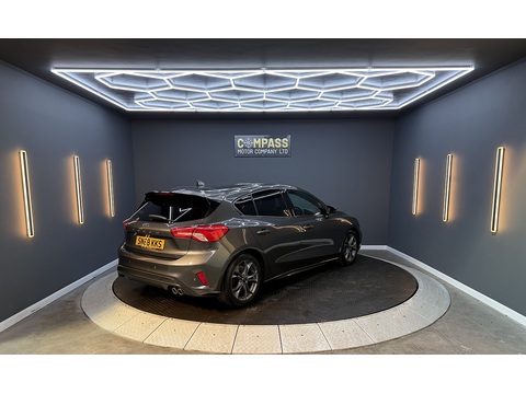 1.5 EcoBlue ST-Line Hatchback 5dr Diesel Manual Euro 6 (s/s) (120 ps)