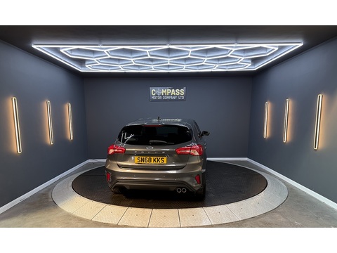 1.5 EcoBlue ST-Line Hatchback 5dr Diesel Manual Euro 6 (s/s) (120 ps)
