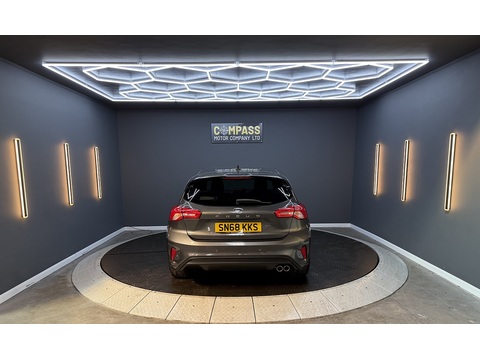 1.5 EcoBlue ST-Line Hatchback 5dr Diesel Manual Euro 6 (s/s) (120 ps)
