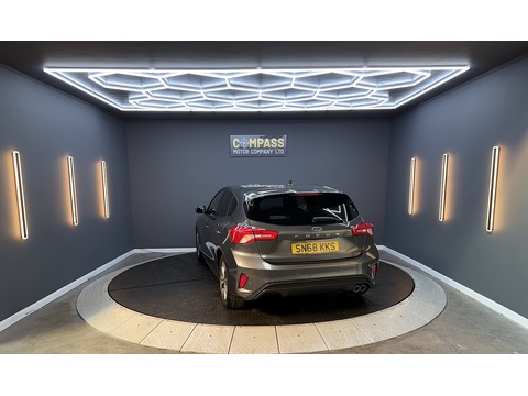 1.5 EcoBlue ST-Line Hatchback 5dr Diesel Manual Euro 6 (s/s) (120 ps)
