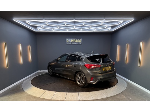 1.5 EcoBlue ST-Line Hatchback 5dr Diesel Manual Euro 6 (s/s) (120 ps)