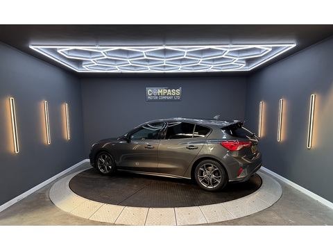 1.5 EcoBlue ST-Line Hatchback 5dr Diesel Manual Euro 6 (s/s) (120 ps)