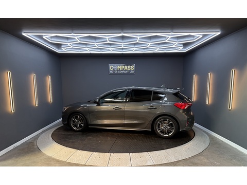 1.5 EcoBlue ST-Line Hatchback 5dr Diesel Manual Euro 6 (s/s) (120 ps)