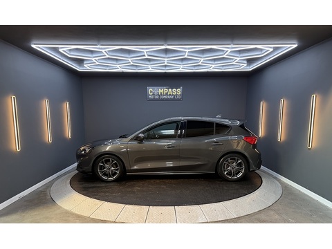 1.5 EcoBlue ST-Line Hatchback 5dr Diesel Manual Euro 6 (s/s) (120 ps)
