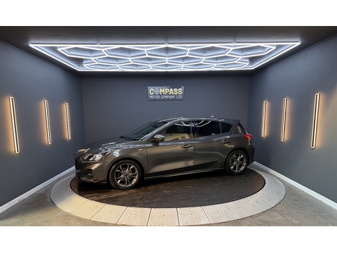 1.5 EcoBlue ST-Line Hatchback 5dr Diesel Manual Euro 6 (s/s) (120 ps)