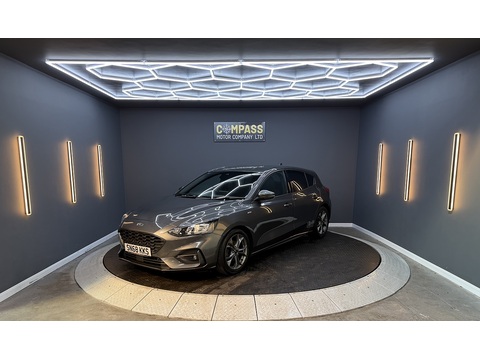 1.5 EcoBlue ST-Line Hatchback 5dr Diesel Manual Euro 6 (s/s) (120 ps)