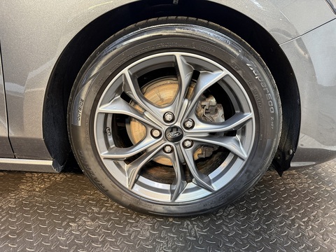 1.5 EcoBlue ST-Line Hatchback 5dr Diesel Manual Euro 6 (s/s) (120 ps)