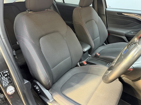 1.5 EcoBlue ST-Line Hatchback 5dr Diesel Manual Euro 6 (s/s) (120 ps)