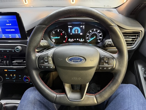 1.5 EcoBlue ST-Line Hatchback 5dr Diesel Manual Euro 6 (s/s) (120 ps)