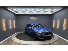 BMW 1 Series 2.0 118d M Sport Hatchback 5dr Diesel Auto Euro 6  Hatchback 2.0 Automatic Diesel 