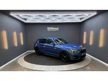 BMW 1 Series 2.0 118d M Sport Hatchback 5dr Diesel Auto Euro 6  Hatchback 2.0 Automatic Diesel 