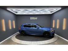 BMW 1 Series 2.0 118d M Sport Hatchback 5dr Diesel Auto Euro 6  Hatchback 2.0 Automatic Diesel 