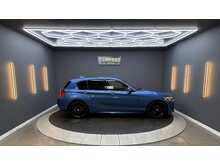 BMW 1 Series 2.0 118d M Sport Hatchback 5dr Diesel Auto Euro 6  Hatchback 2.0 Automatic Diesel 