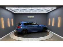 BMW 1 Series 2.0 118d M Sport Hatchback 5dr Diesel Auto Euro 6  Hatchback 2.0 Automatic Diesel 