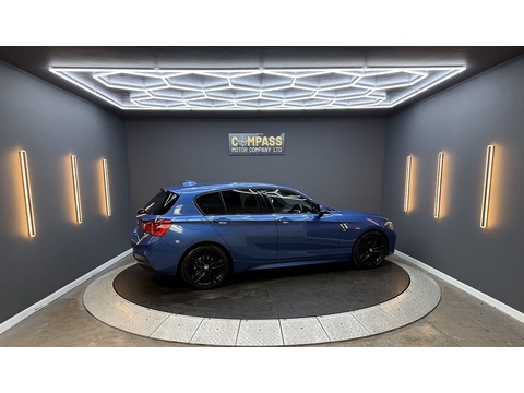2.0 118d M Sport Hatchback 5dr Diesel Auto Euro 6  Hatchback 2.0 Automatic Diesel