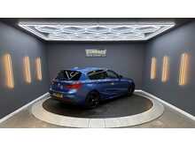BMW 1 Series 2.0 118d M Sport Hatchback 5dr Diesel Auto Euro 6  Hatchback 2.0 Automatic Diesel 