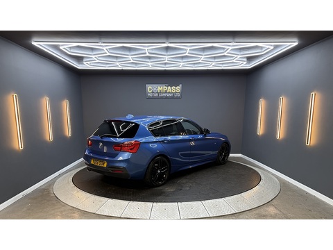 2.0 118d M Sport Hatchback 5dr Diesel Auto Euro 6  Hatchback 2.0 Automatic Diesel