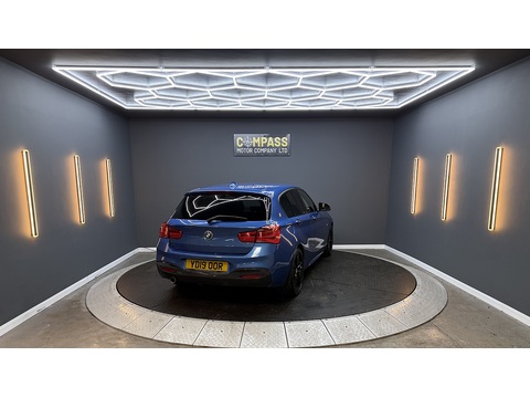 2.0 118d M Sport Hatchback 5dr Diesel Auto Euro 6  Hatchback 2.0 Automatic Diesel