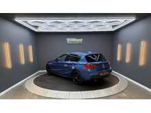 BMW 1 Series 2.0 118d M Sport Hatchback 5dr Diesel Auto Euro 6  Hatchback 2.0 Automatic Diesel 
