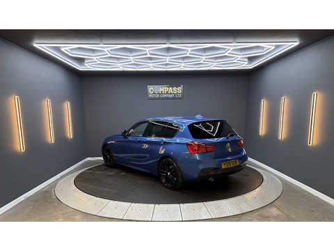 2.0 118d M Sport Hatchback 5dr Diesel Auto Euro 6  Hatchback 2.0 Automatic Diesel