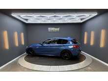 BMW 1 Series 2.0 118d M Sport Hatchback 5dr Diesel Auto Euro 6  Hatchback 2.0 Automatic Diesel 