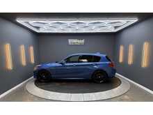 BMW 1 Series 2.0 118d M Sport Hatchback 5dr Diesel Auto Euro 6  Hatchback 2.0 Automatic Diesel 