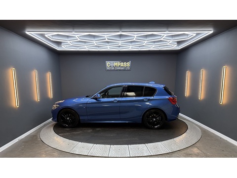 2.0 118d M Sport Hatchback 5dr Diesel Auto Euro 6  Hatchback 2.0 Automatic Diesel