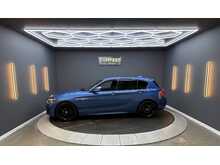 BMW 1 Series 2.0 118d M Sport Hatchback 5dr Diesel Auto Euro 6  Hatchback 2.0 Automatic Diesel 