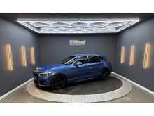 BMW 1 Series 2.0 118d M Sport Hatchback 5dr Diesel Auto Euro 6  Hatchback 2.0 Automatic Diesel 