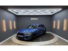 BMW 1 Series 2.0 118d M Sport Hatchback 5dr Diesel Auto Euro 6  Hatchback 2.0 Automatic Diesel 