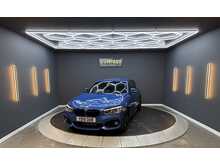 BMW 1 Series 2.0 118d M Sport Hatchback 5dr Diesel Auto Euro 6  Hatchback 2.0 Automatic Diesel 