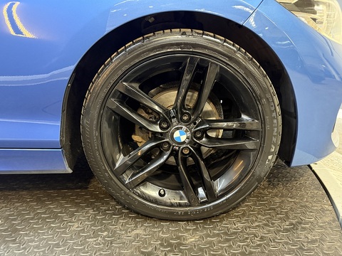 2.0 118d M Sport Hatchback 5dr Diesel Auto Euro 6  Hatchback 2.0 Automatic Diesel