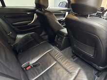 BMW 1 Series 2.0 118d M Sport Hatchback 5dr Diesel Auto Euro 6  Hatchback 2.0 Automatic Diesel 
