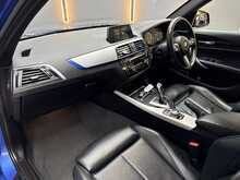 BMW 1 Series 2.0 118d M Sport Hatchback 5dr Diesel Auto Euro 6  Hatchback 2.0 Automatic Diesel 