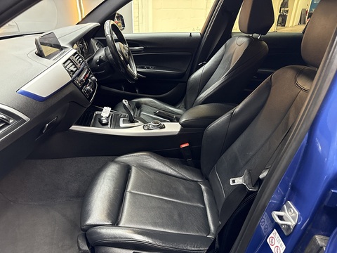 2.0 118d M Sport Hatchback 5dr Diesel Auto Euro 6  Hatchback 2.0 Automatic Diesel